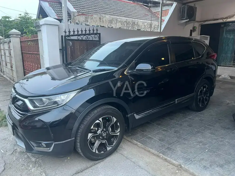 HONDA CR-V 1.5 TURBO (Non Prestige) 2017 HITAM