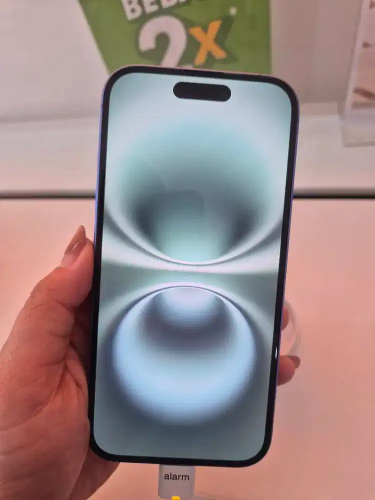 KREDIT IPHONE 15 TANPA DP PAKE KREDIVO