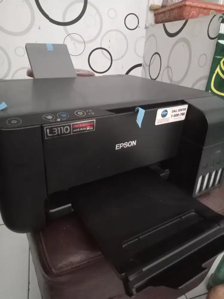 Jual printer Epson L3110 murah kondisi bagus