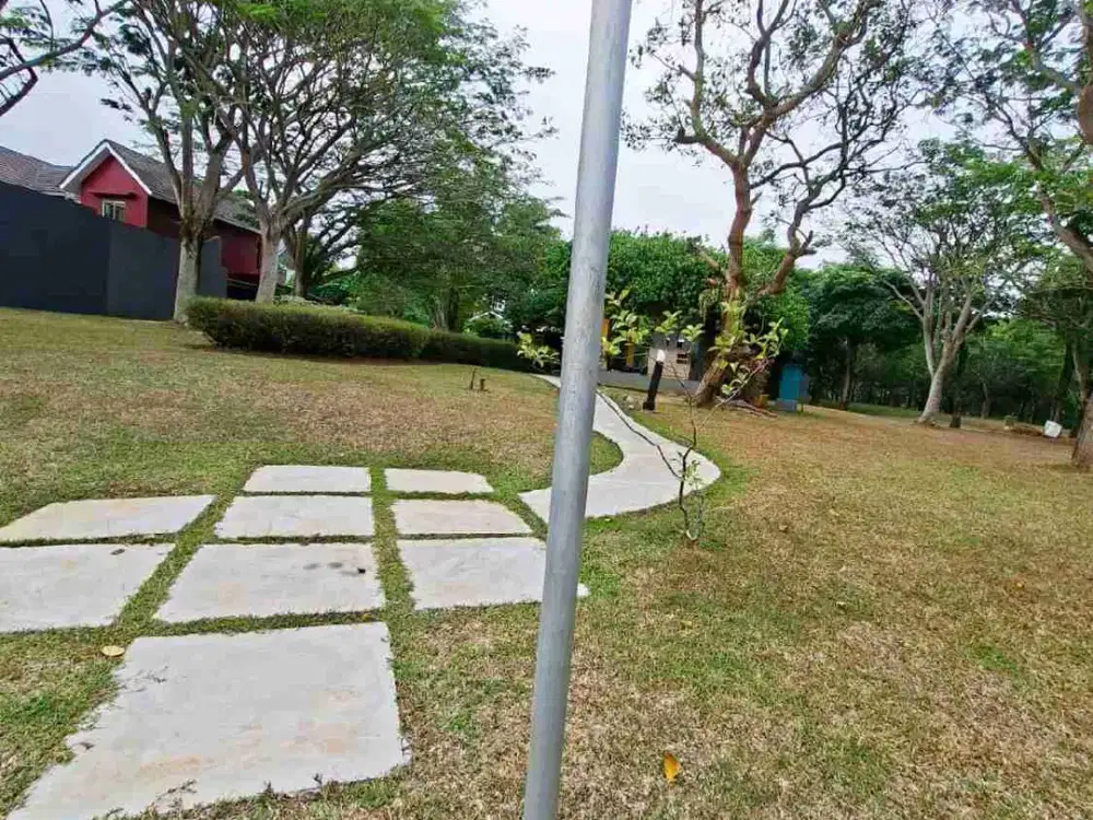 DIJUAL TANAH MURAH KAVLING HOOK BANCI DI APIT TAMAN KIRI KANAN SUPER BAGUS