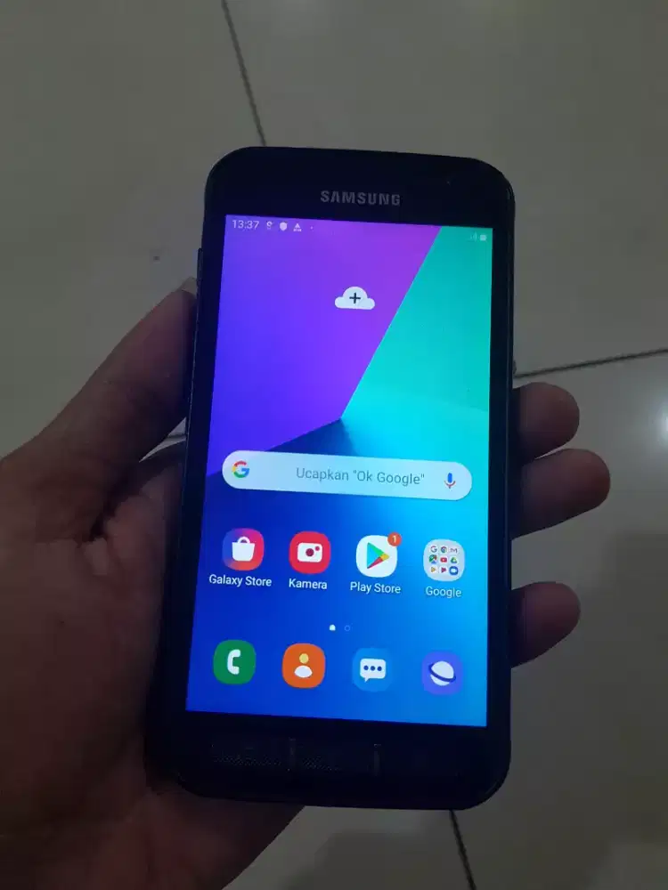 Samsung x cover 4 langka