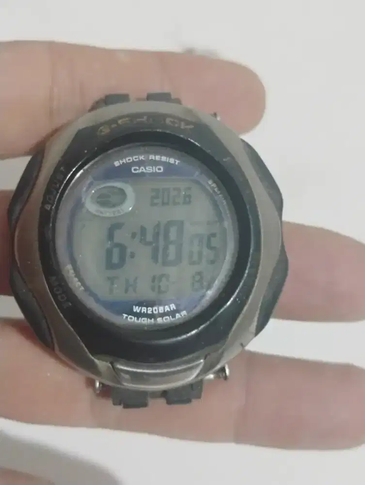 Casio g2800 tough solar