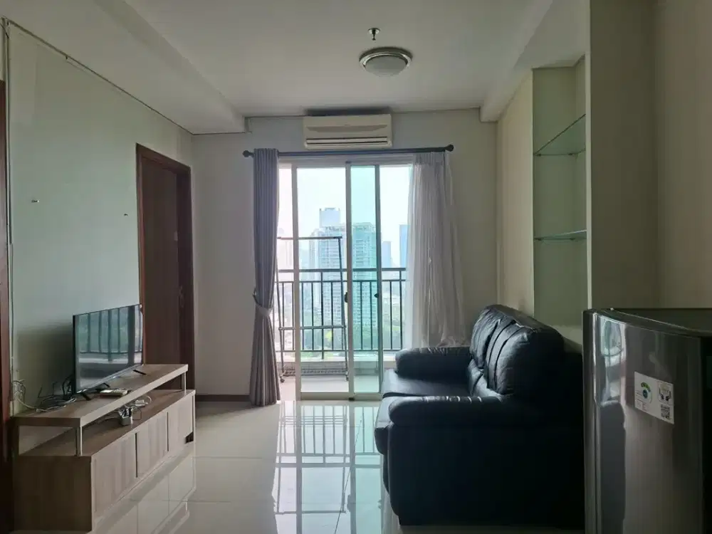 Disewakan Thamrin Residance 1BR/Furnished
