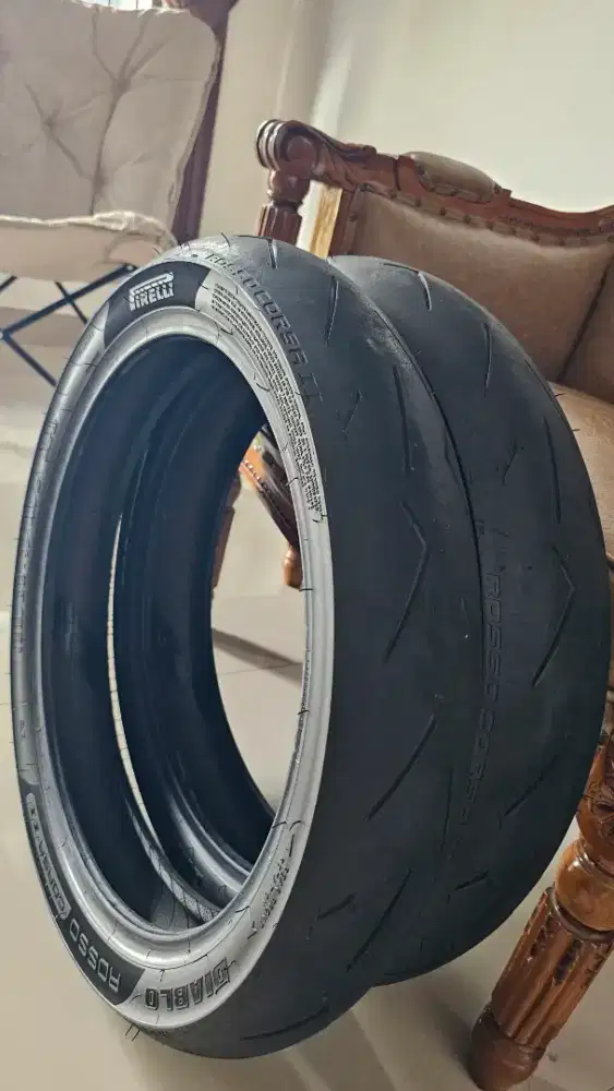 Ban pirelli corsa 2 soft compound