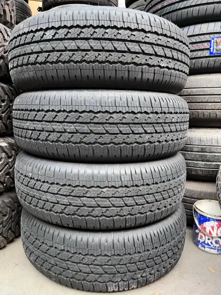 Bridgestone dueler AT 265/65 R17 tahun 2026 Fortuner pajero