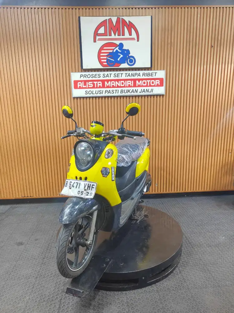 FINO 2013 PAJAK OFF BISA TUKAR TAMBAH/BISA PAKAI CC/PAYLATER
