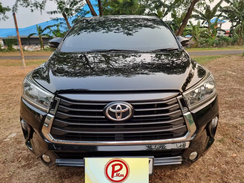 INNOVA G LUXURY MATIC 2021 BULAN 3 AN PRIBADI KM LOW ORISINILAN MULUS