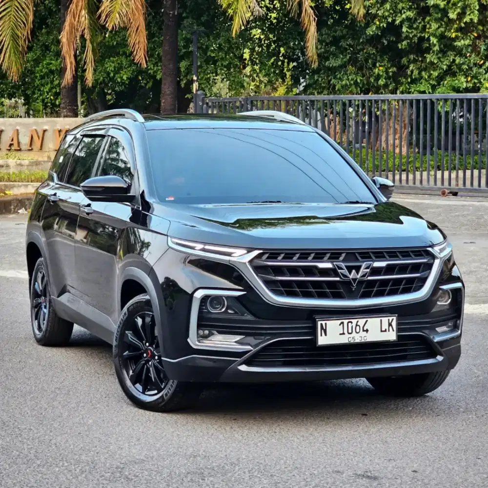 Dp19Jt Wuling Almaz T Lux+ 2019 7seat