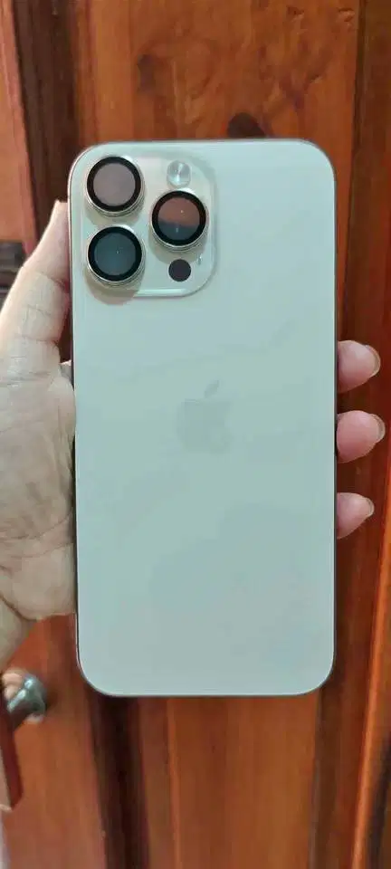 NETT IPHONE 16 PRO MAX 256 SECOND IBOX DESSERT FULLSET ORI