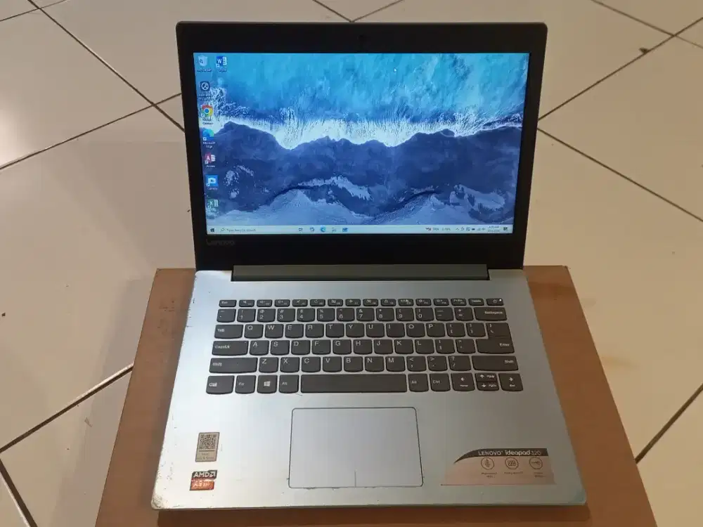 Lenovo Ideapad 320| AMD A9-9420 | 8/512 GB