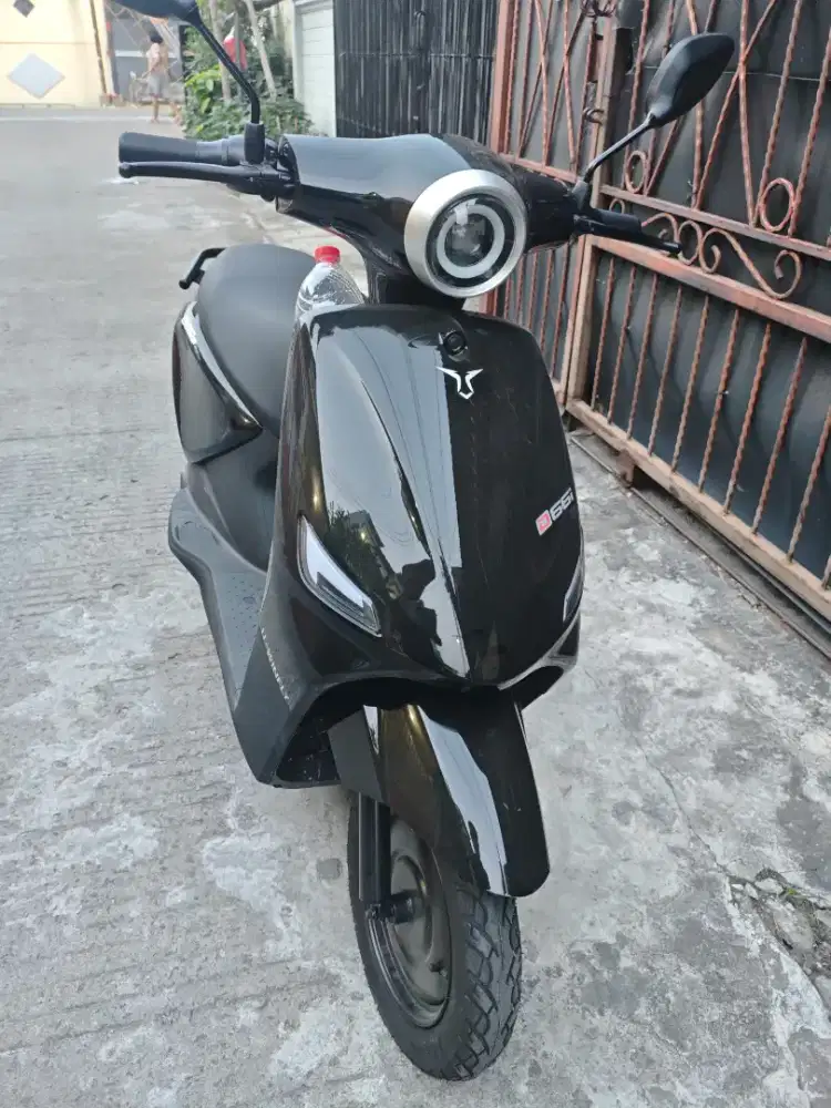 SEPEDA LISTRIK UWINFLY D66I 2026 SPT BARU
