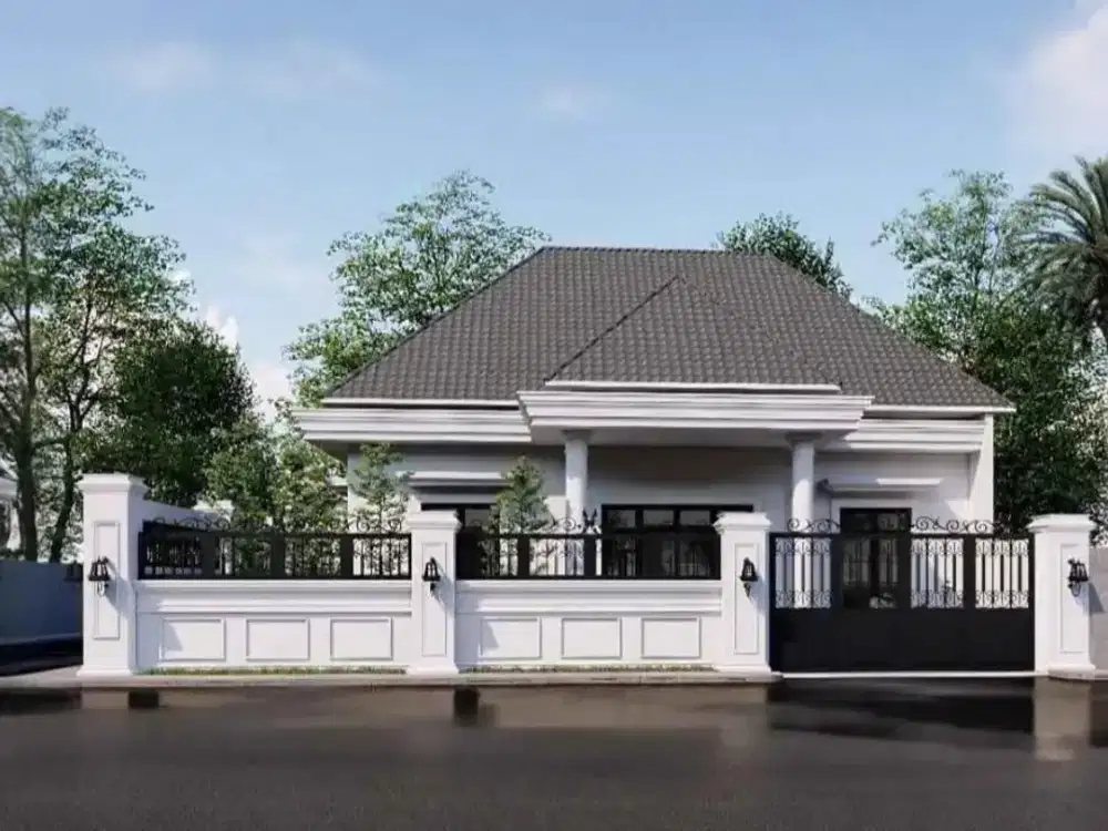 Rumah Hook di Badran Baru Papahan Tasikmadu Kab. Karanganyar