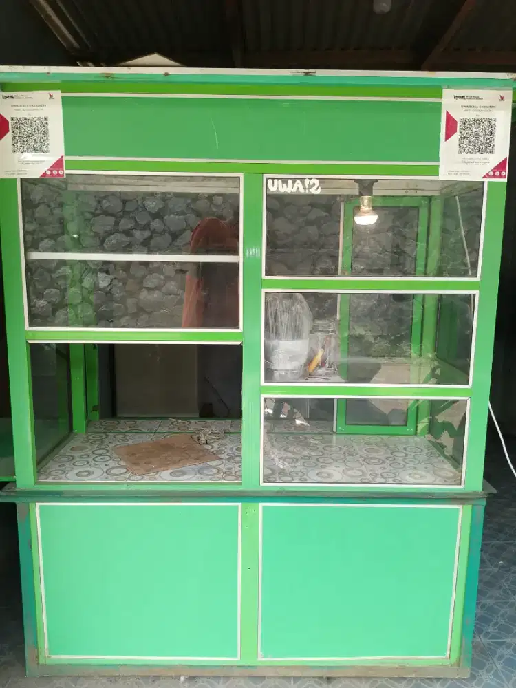 GROBAK BEKAS JUALAN SAYA