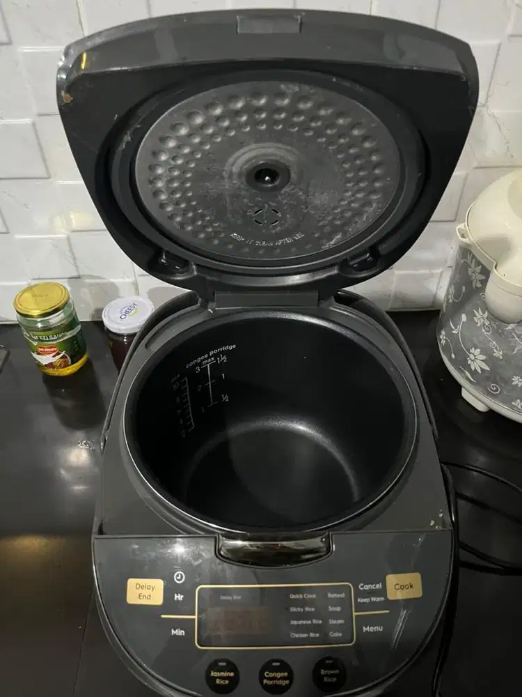 Rice Cooker Electrolux