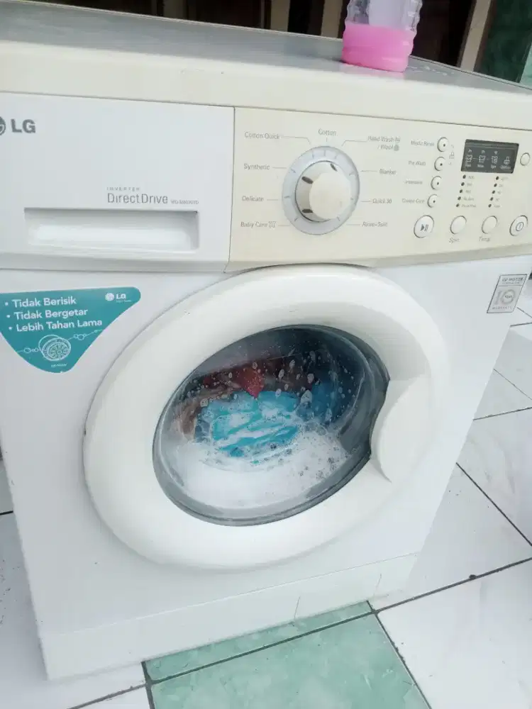 Mesin cuci bekas