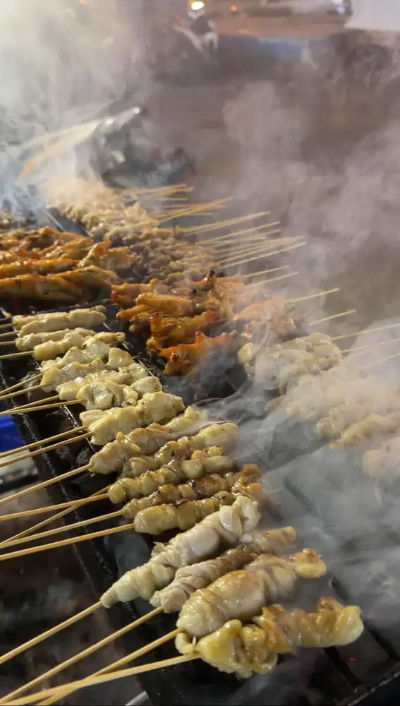 Lowongan kerja sate taichan
