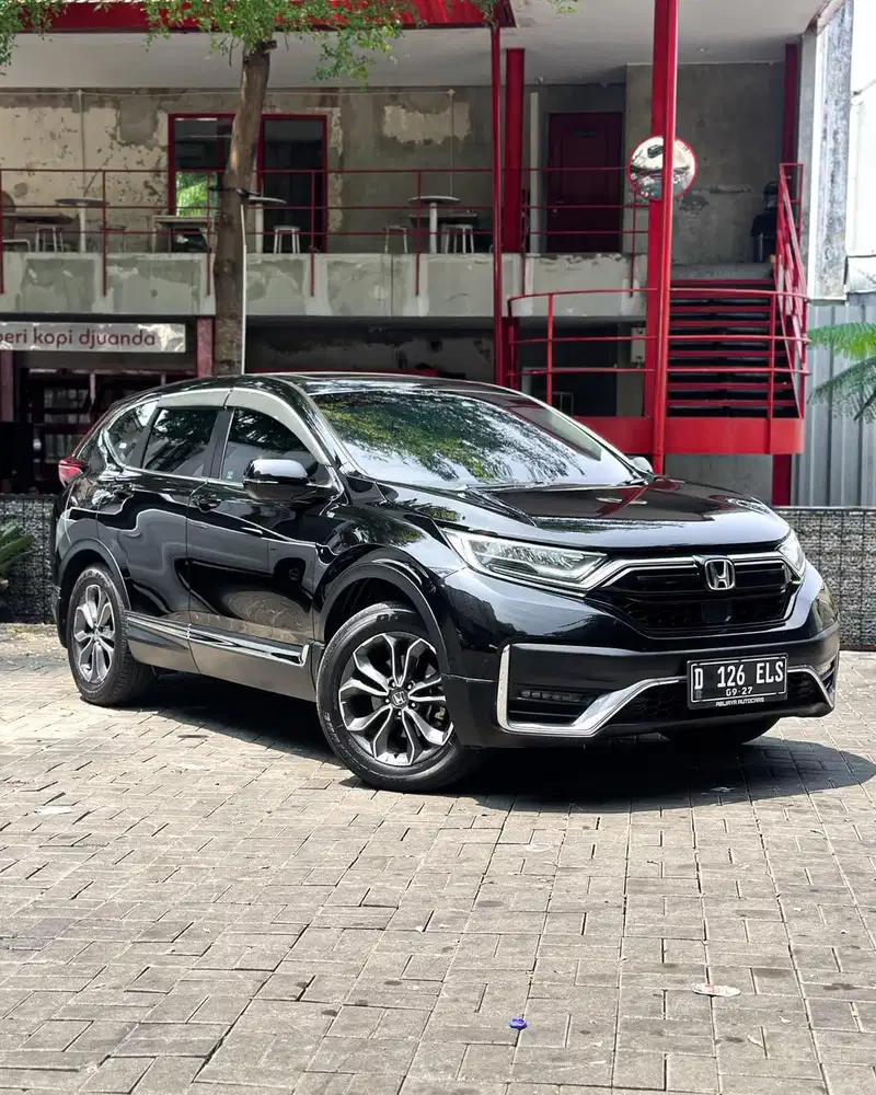 HONDA CRV Turbo Prestige 2022