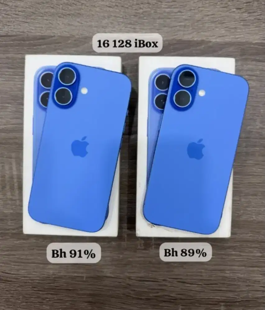 iPhone 16 128 GB iBox
