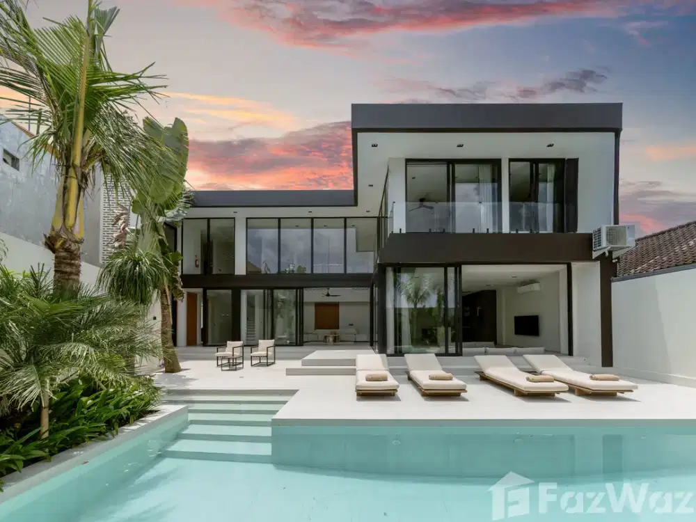 4 Bedroom Villa for sale in Seminyak, Bali