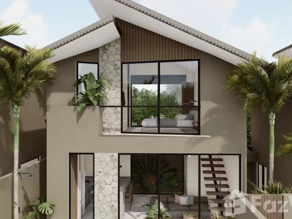 1 Bedroom Villa for sale in Pecatu, Bali
