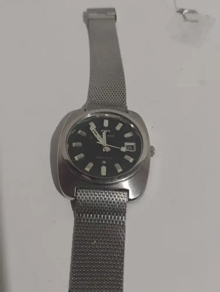 Technos supercrown