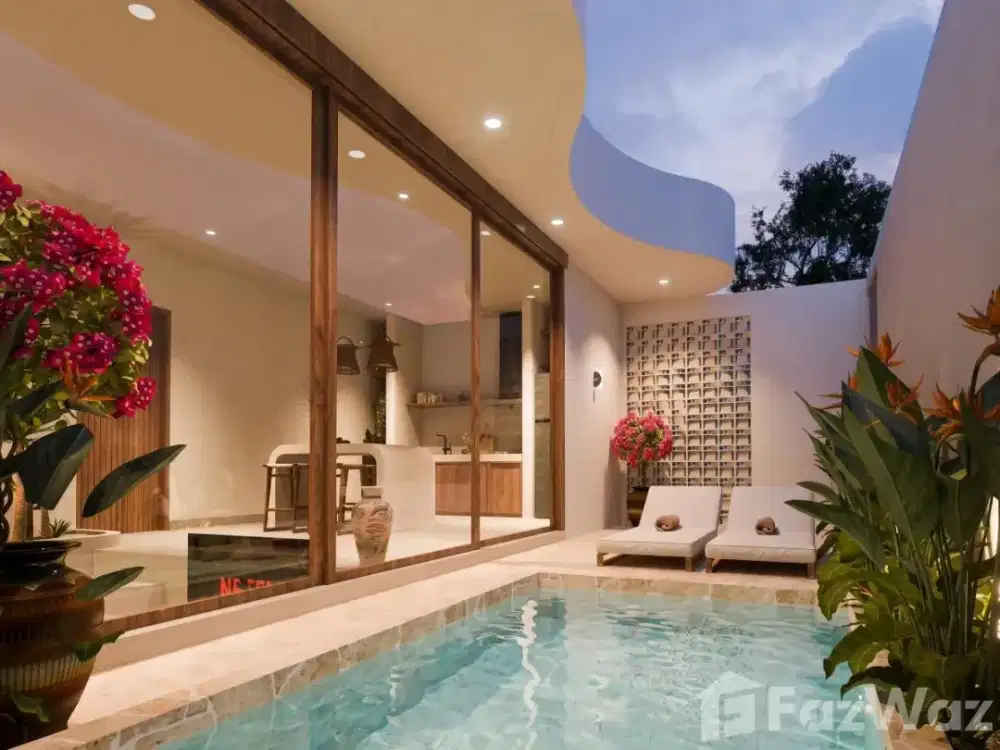 1 Bedroom Villa for sale in Nyang Nyang, Bali