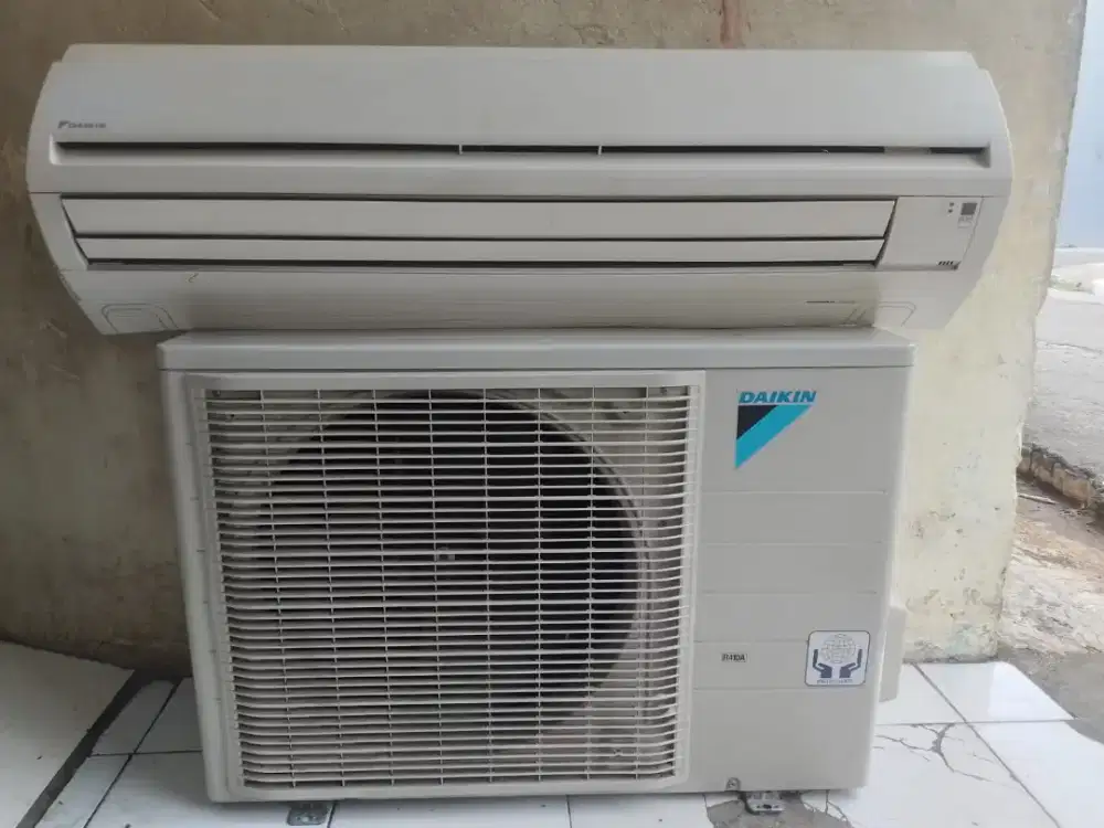 AC daikin thailand 2pk siap pasang