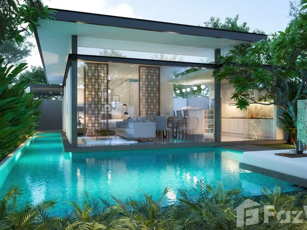 1 Bedroom Villa for sale in Jimbaran, Bali