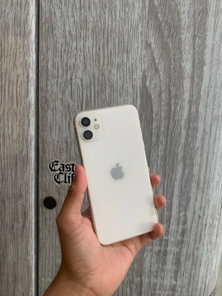 iPhone 11 64 inter beacukai resmi