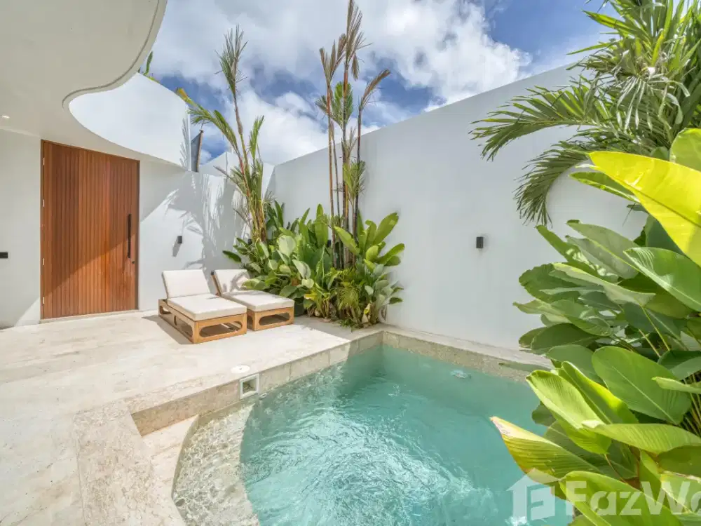 1 Bedroom Villa for sale in Ungasan, Bali