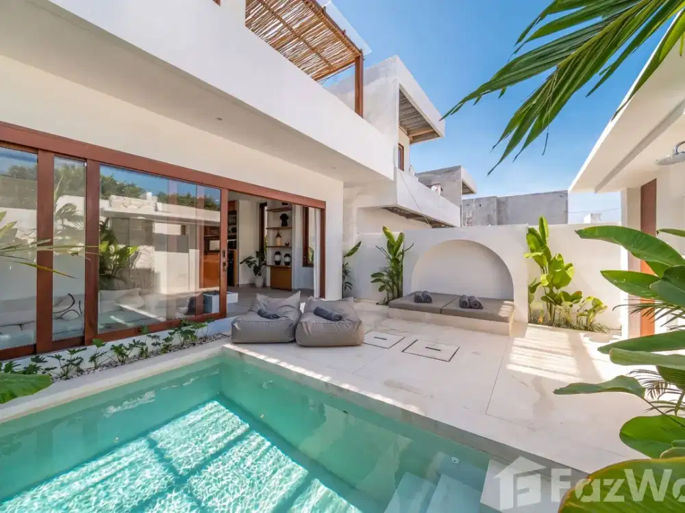 3 Bedroom Villa for sale in Nyang Nyang, Bali