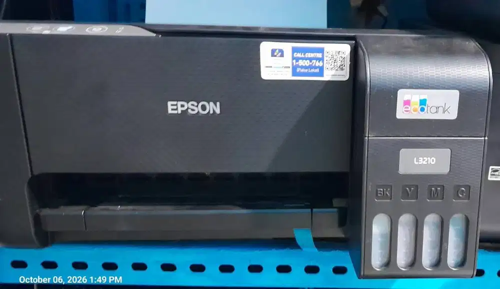 printer Epson L3210 print scan copy