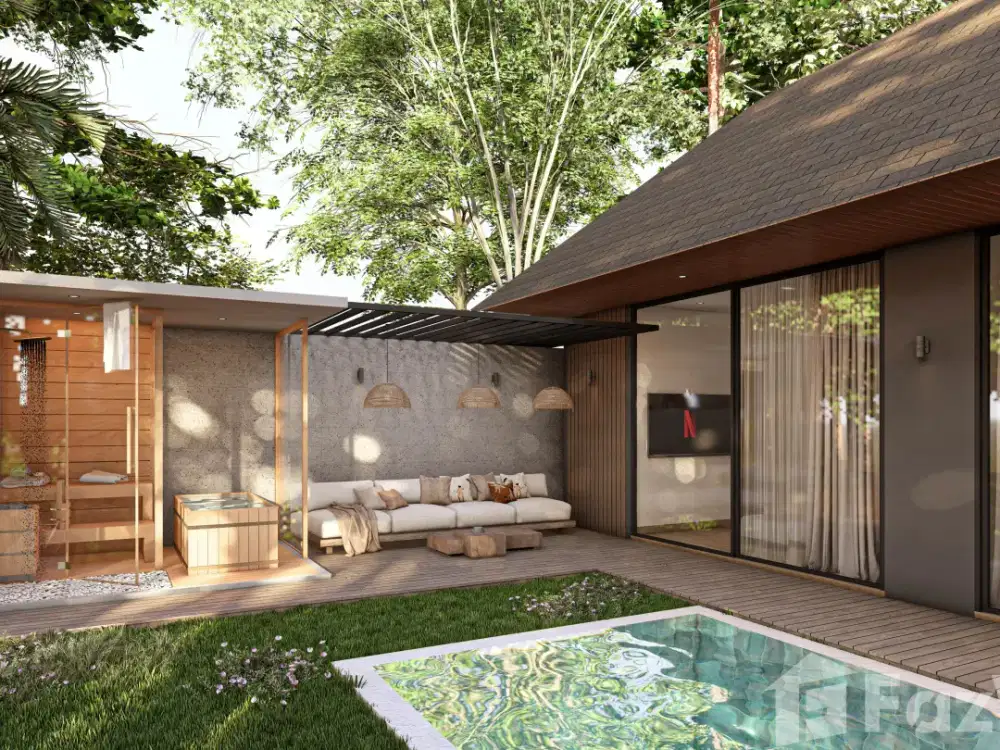 3 Bedroom Villa for sale in Pererenan, Bali