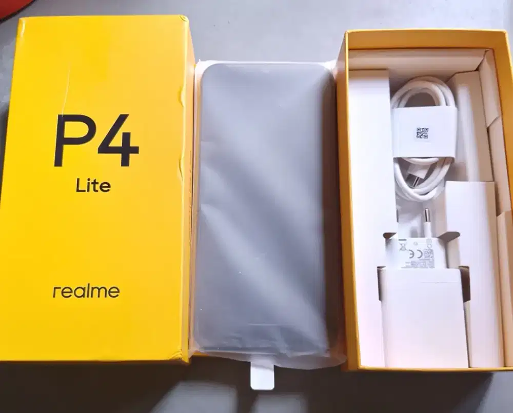 REALME P4X RAM 4 / 128 GB