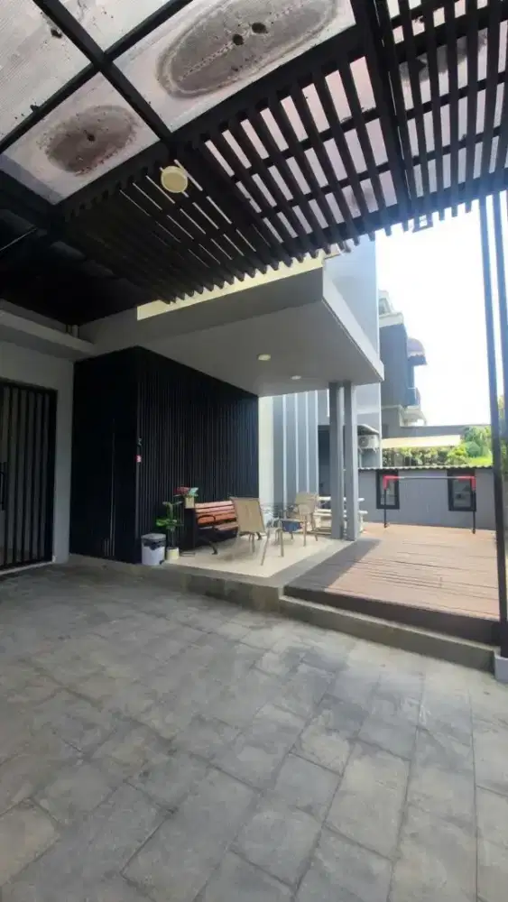 DIJUAL RUMAH MINIMALIS DI PAKUWON INDAH VILLA BUKIT REGENCY SIAP HUNI