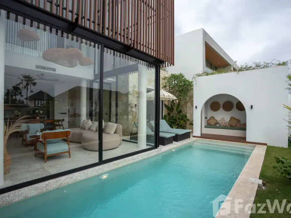 3 Bedroom Villa for sale in Canggu, Bali