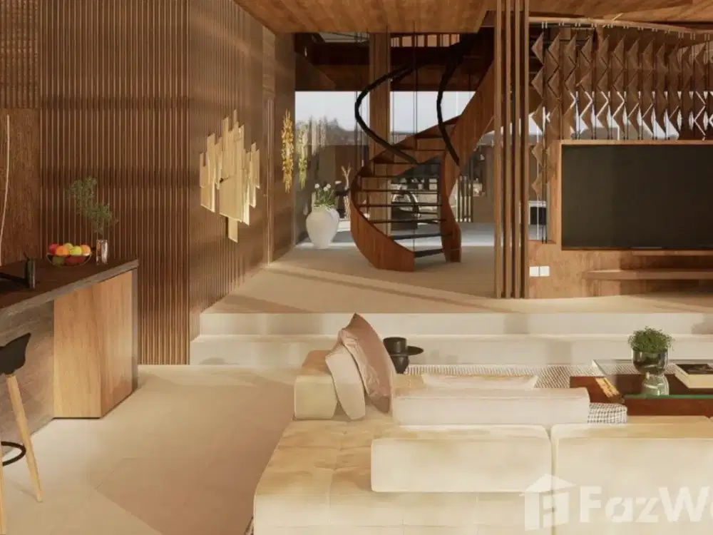 3 Bedroom Villa for sale in Blahbatu, Bali