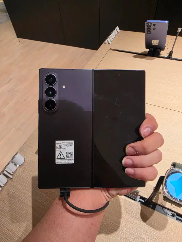Samsung Galaxy Fold 8 Ultra