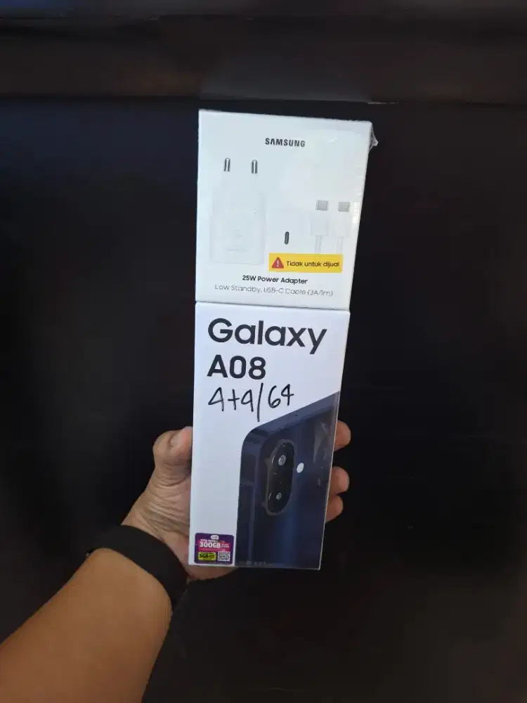Samsung A08 4/64