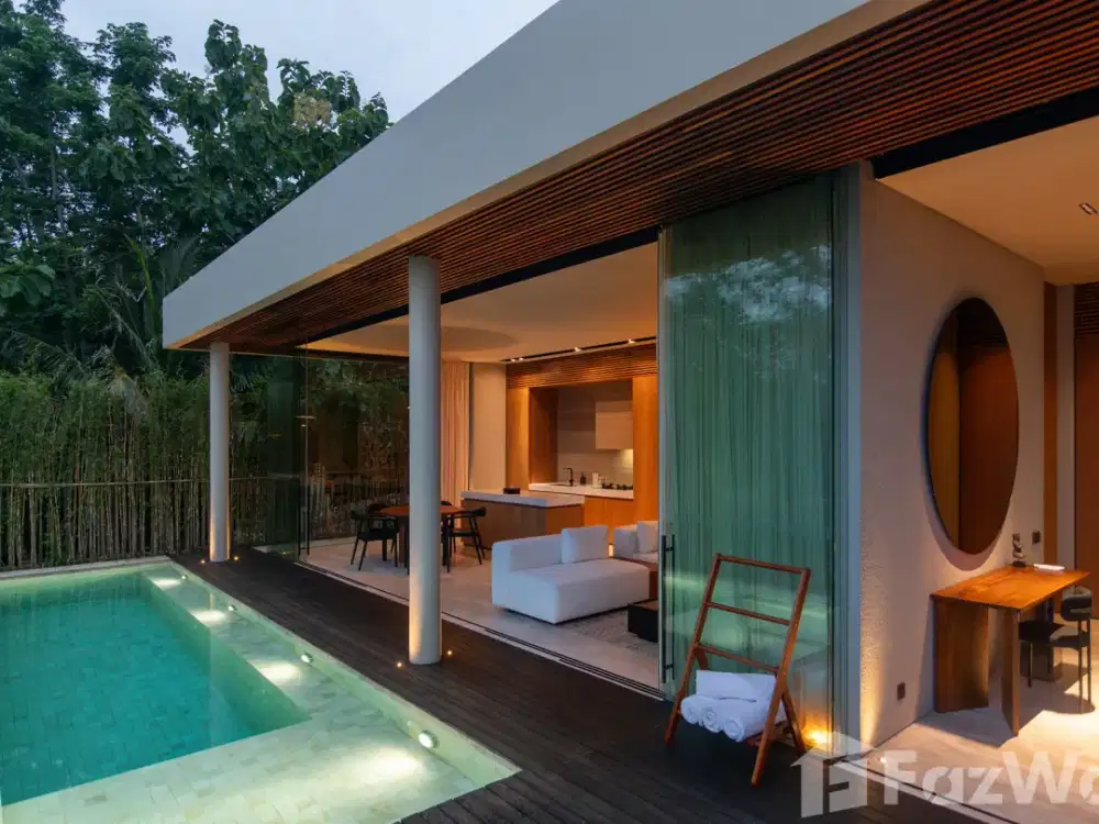 1 Bedroom Villa for sale at Lyvin Melasti