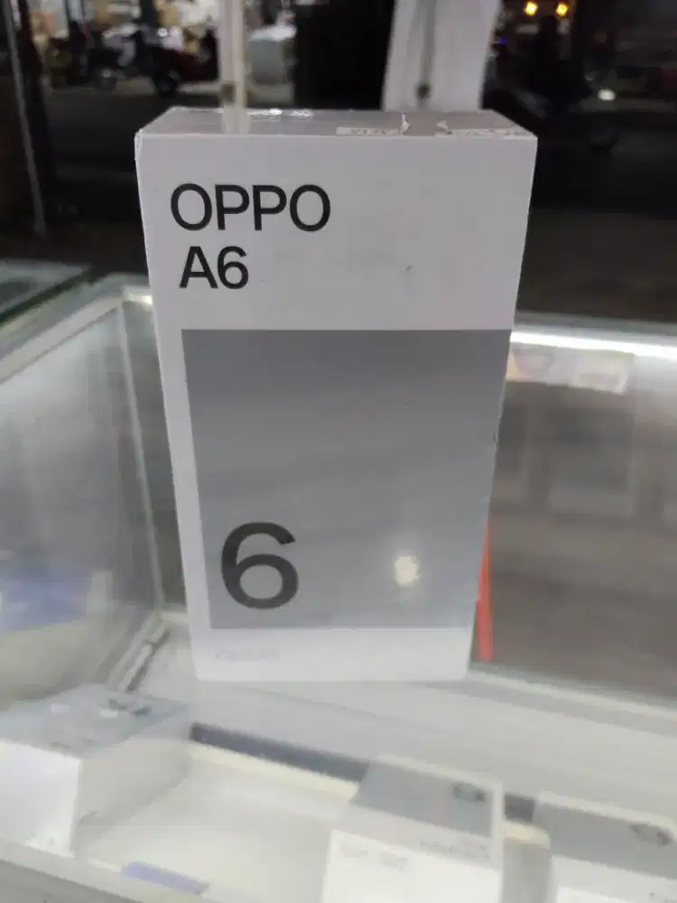 Oppo A16 ram 6/128