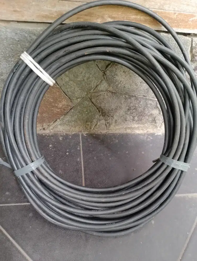 kabel coaxial RG8 213 U/50 ohm.