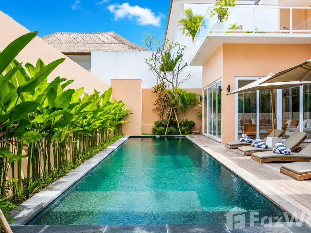 4 Bedroom Villa for sale in Mengwi, Bali
