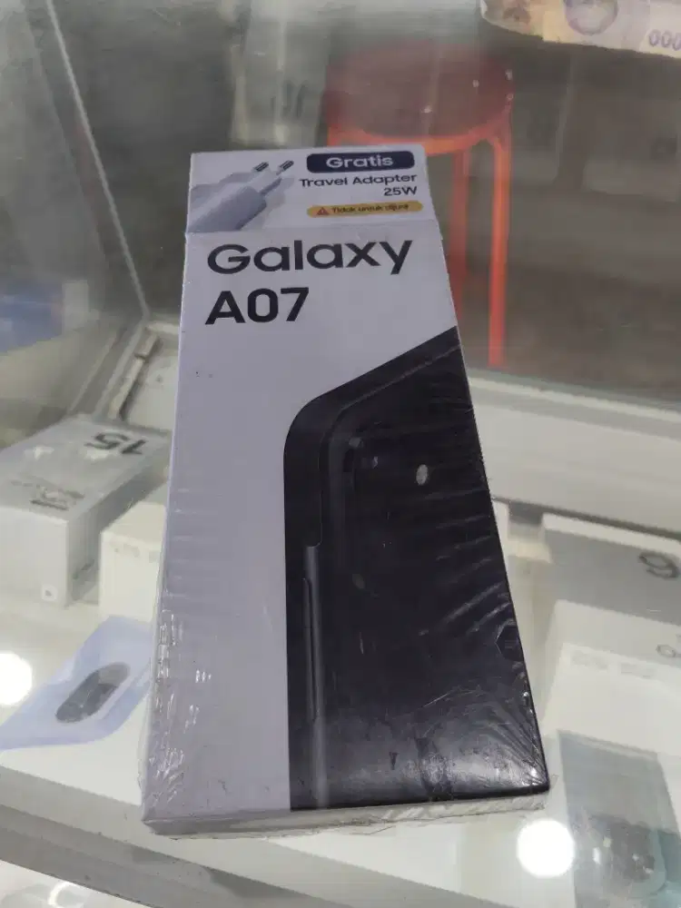 Samsung A07 ram 8/256