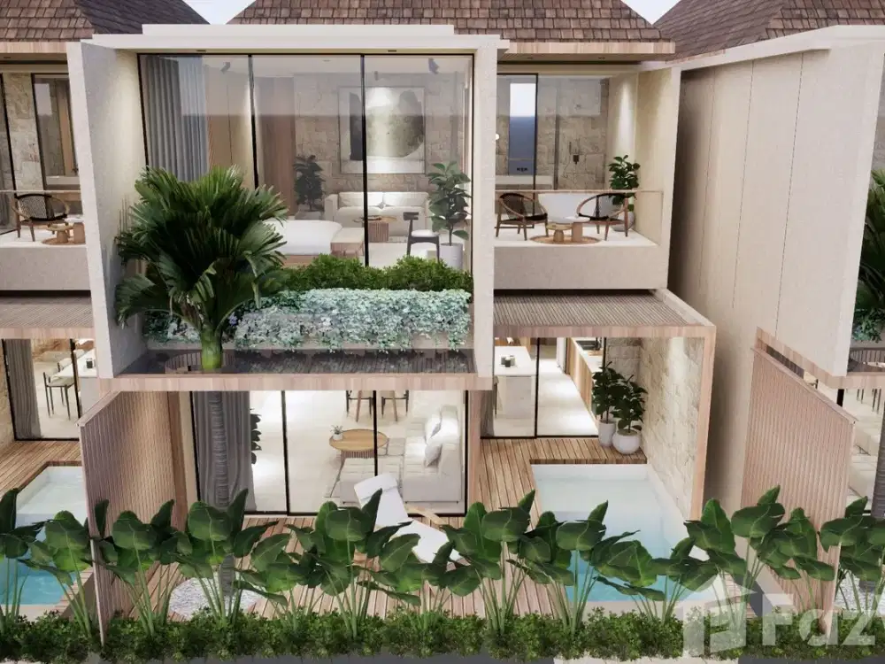 3 Bedroom Villa for sale in Denpasar Selata, Bali