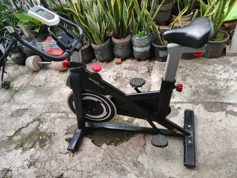 Di Jual Sepeda Statis