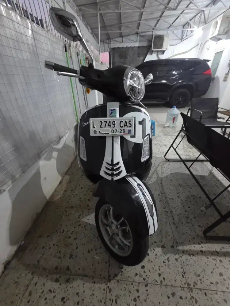 Vespa metic Gts 150cc 2024