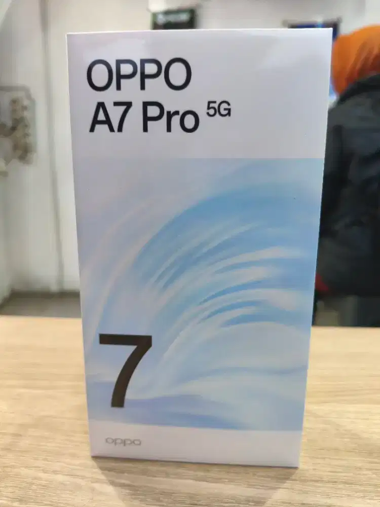 Oppo A7pro 5G, batrei 8000mAh, ram 6gb Rom 256gb