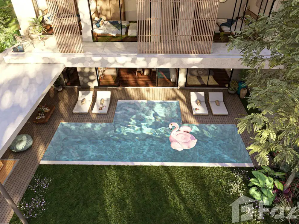 3 Bedroom Villa for sale in Pererenan, Bali