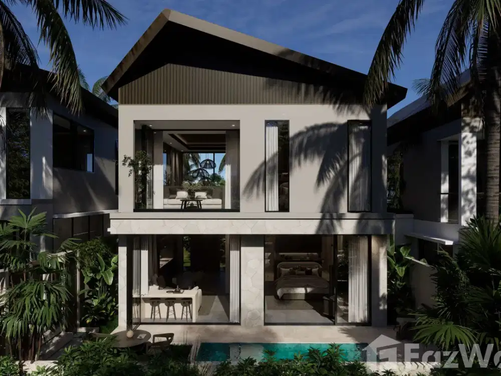2 Bedroom Villa for sale at The One by Almal